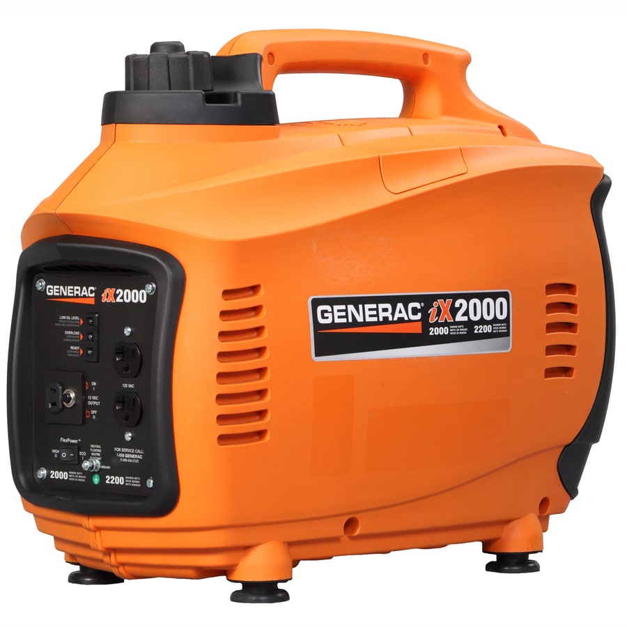Generac 4000 generator manual