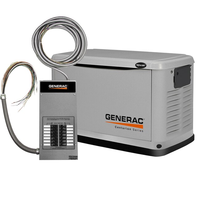 Generac 13kw Standby Generator
