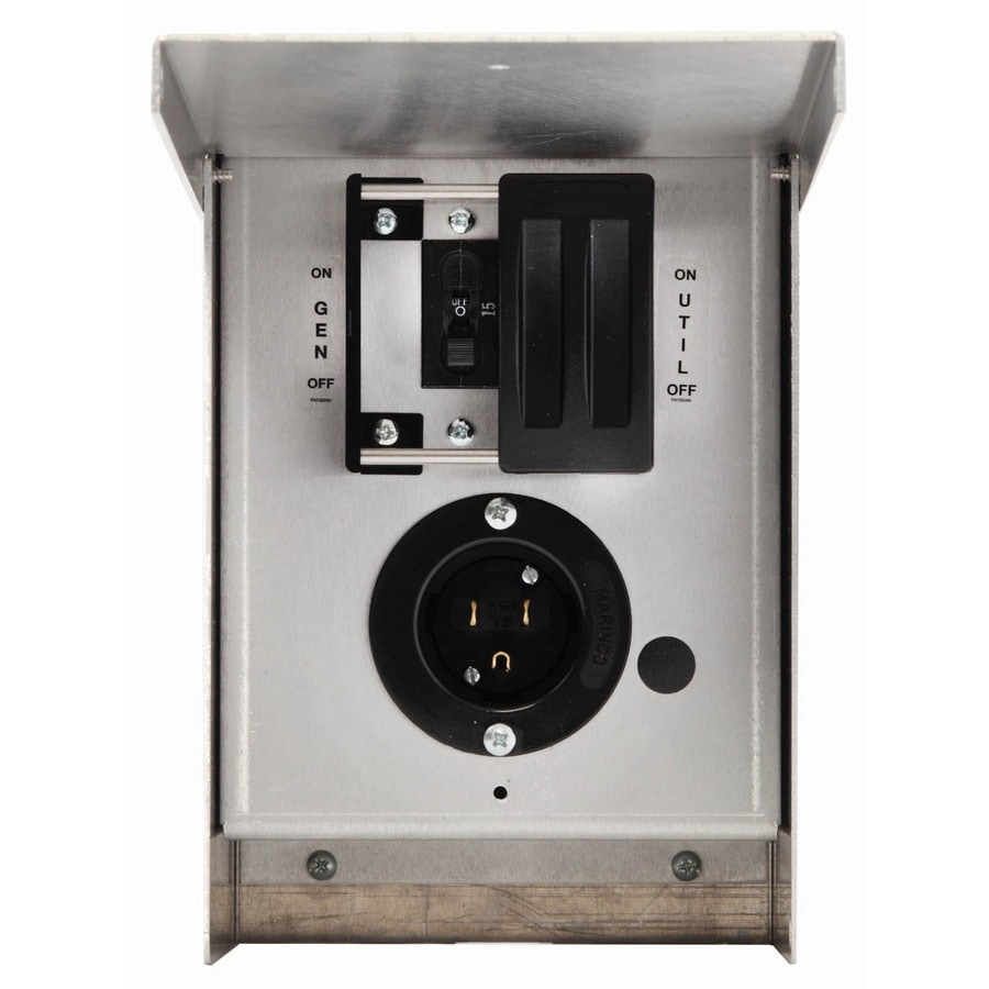 generator transfer switch