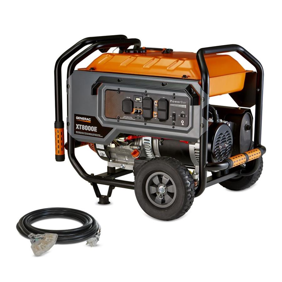 Generac Generator Registration