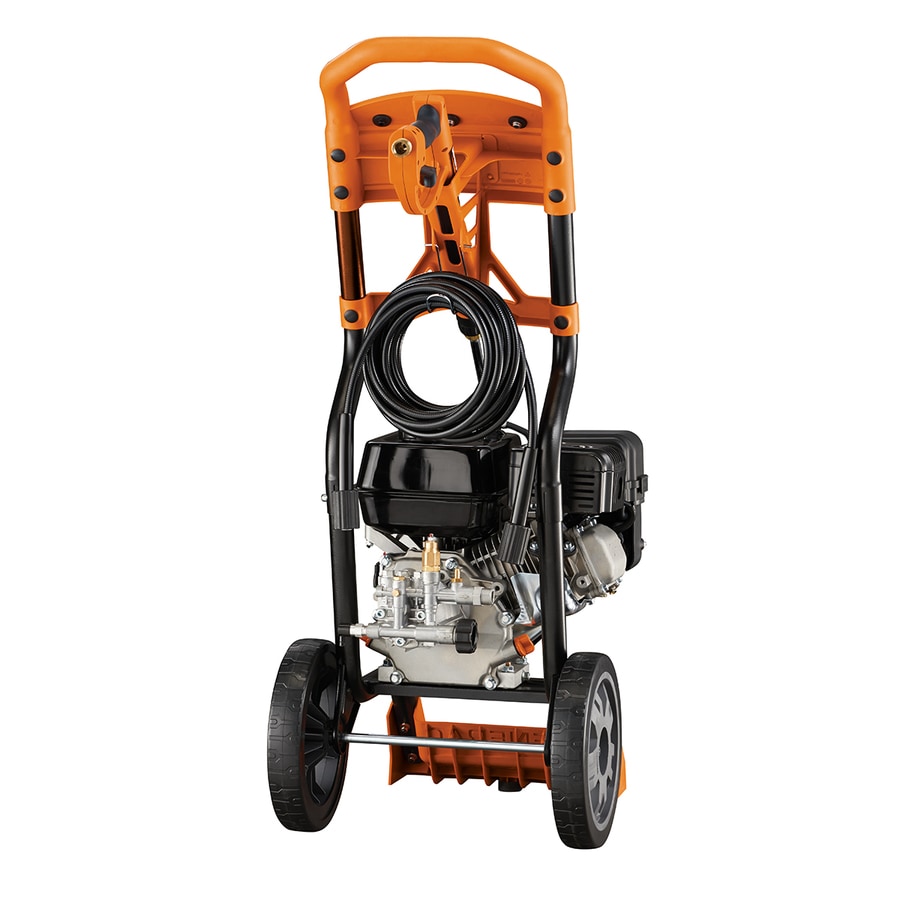 Generac 2500-PSI 2.3-GPM Cold Water Gas Pressure Washer at Lowes.com