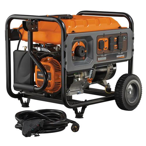 gas generator lowes
