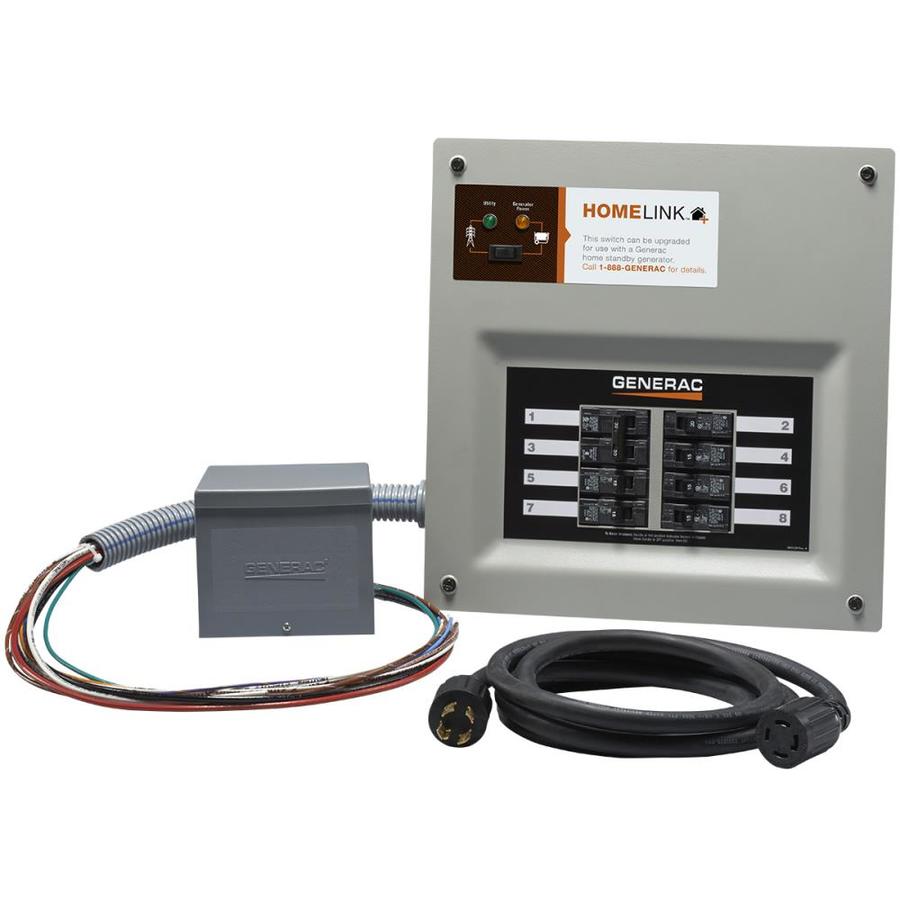 transfer switch for generator