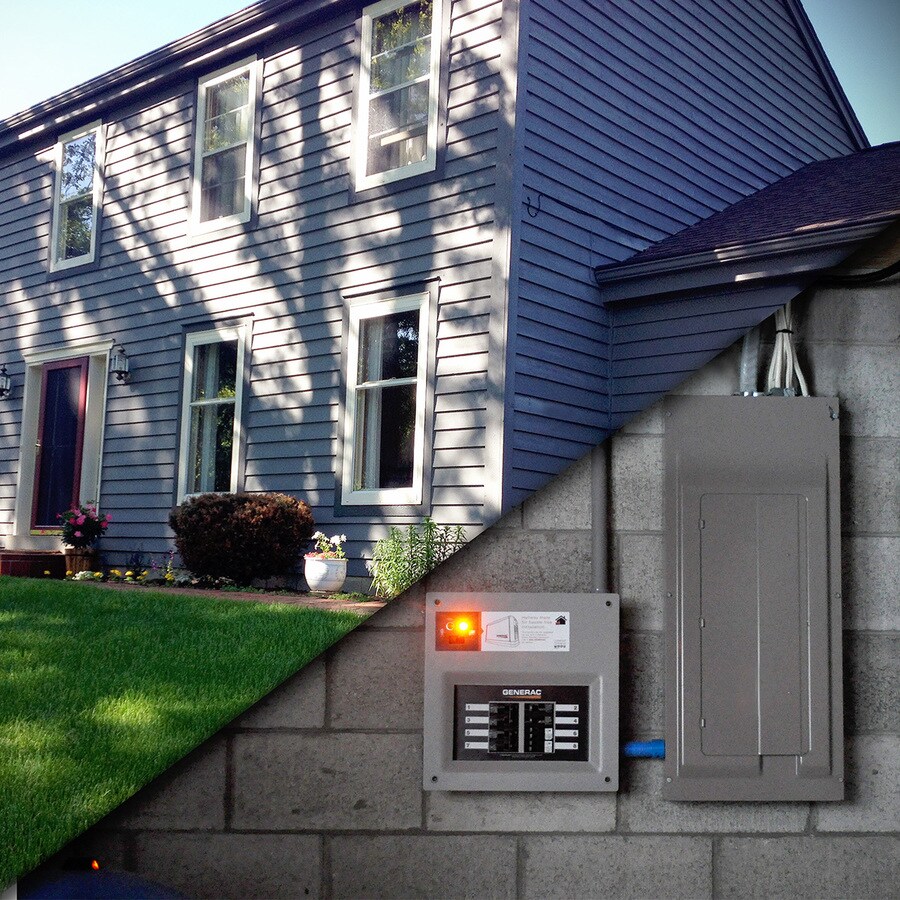 Generac 6865 Portable-Generators - View #3