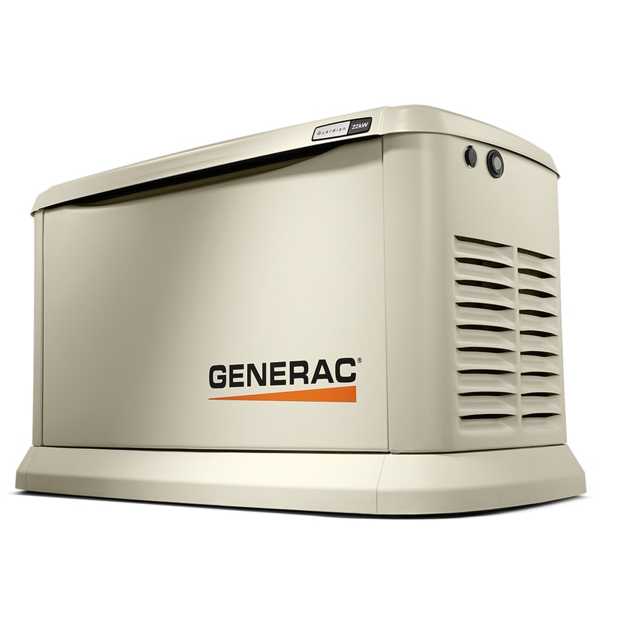 lp gas generator