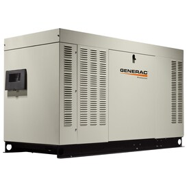 Home Standby Generators At Lowes Generac Protector 0 Watt Lp 60000 Ng Standby