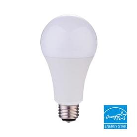 bulb light lowes led a21 soft way bulbs pack flood equivalent utilitech br30 fixture