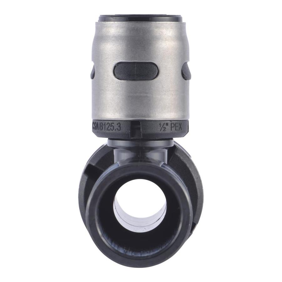 SharkBite EvoPEX 3 4 in Push to Connect X 3 4 in Push to Connect X 1 2