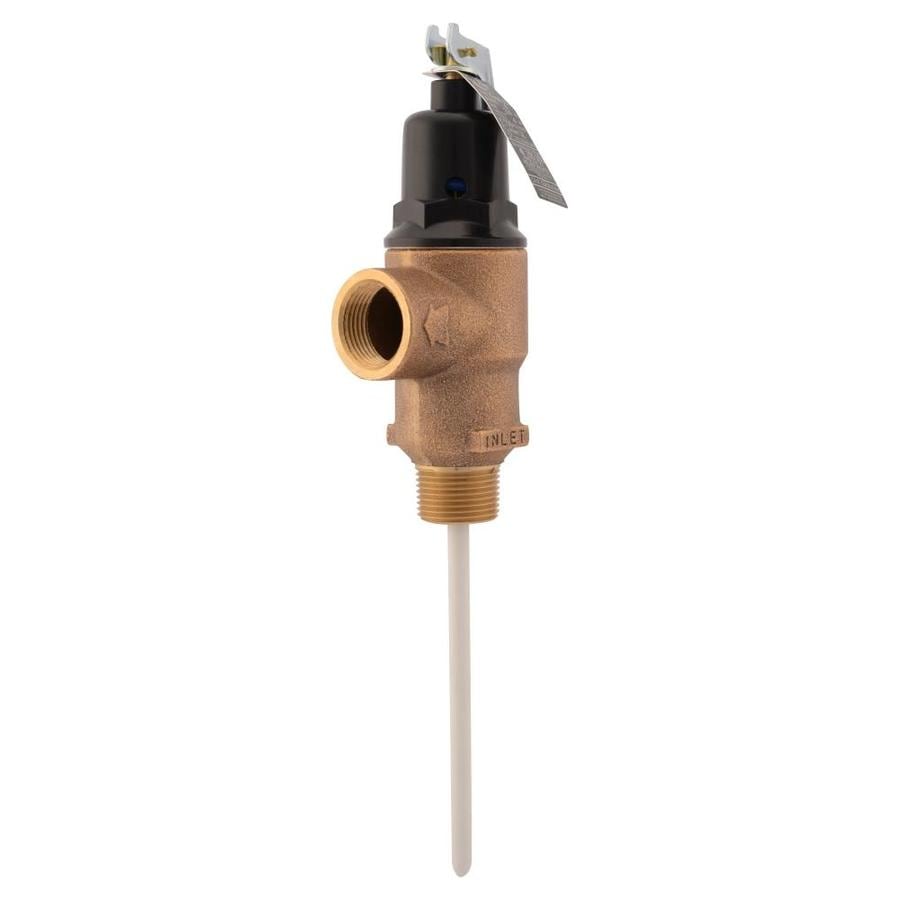 What Causes A Hot Water Heater Pressure Relief Valve To Open