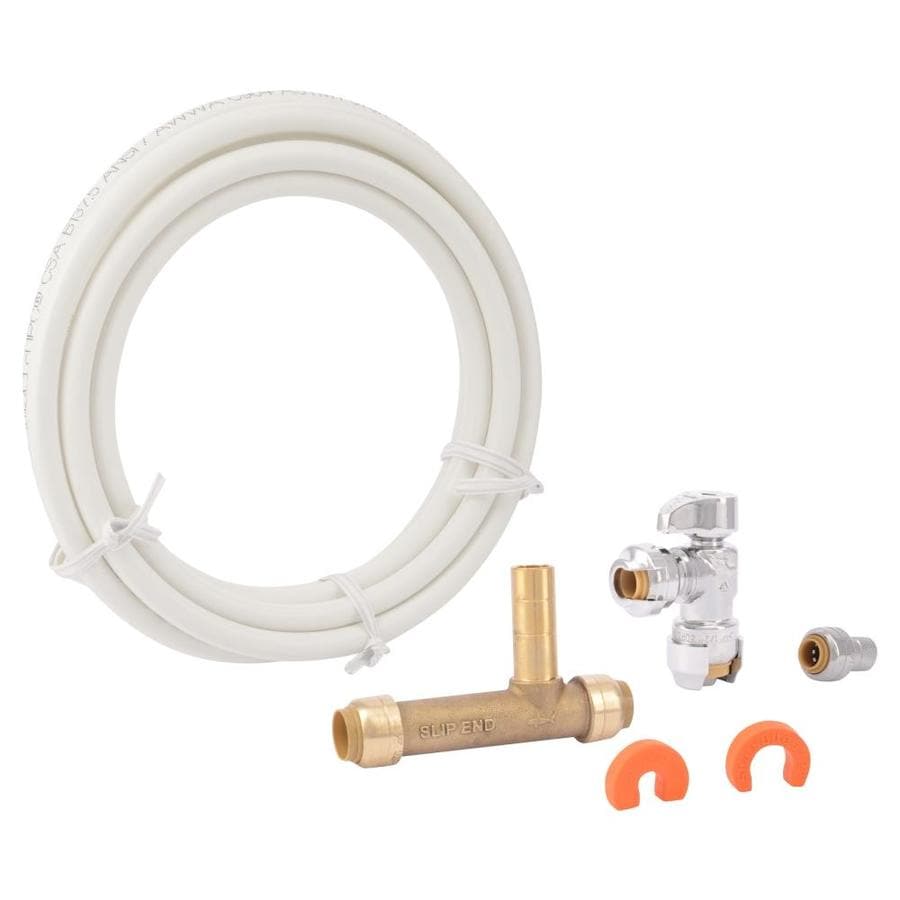 Sharkbite Ice Maker Installation Kit For 1 2 In Pipe At Lowes Com