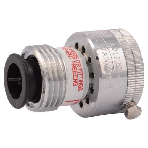 Cash Acme VB-222 Self Draining Vacuum Breaker Back flow Preventer 3//4/" Hose