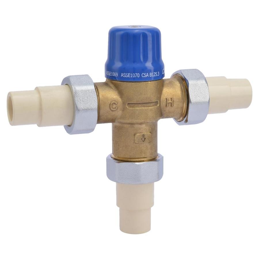 CPVC Tub & Shower Valves at