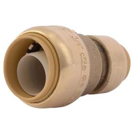 SharkBite 3/4-in x 1/2-in Reducing Coupling LOT OF 12