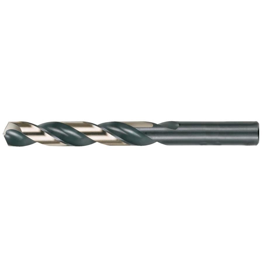 604C 45 MICHIGAN DRILL Cobalt Threaded Shank Long DRL