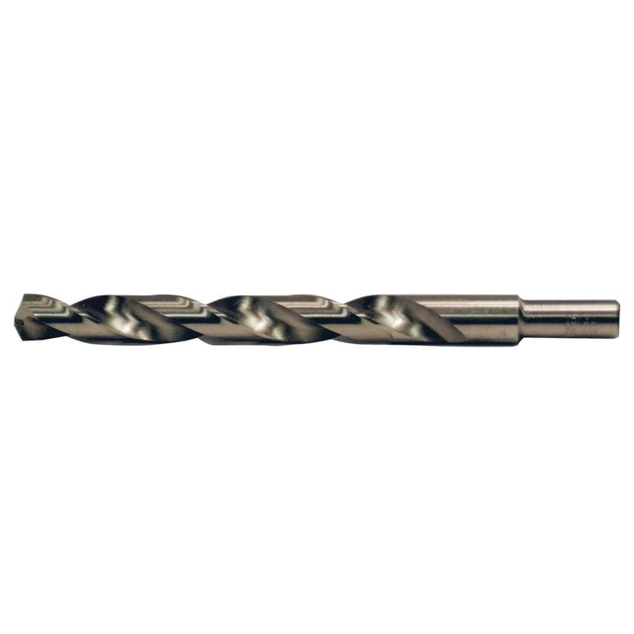 50 HITACHI TITANIUM 5//64/" HIGH SPEED STEEL DRILL BITS METAL GOLD HSS