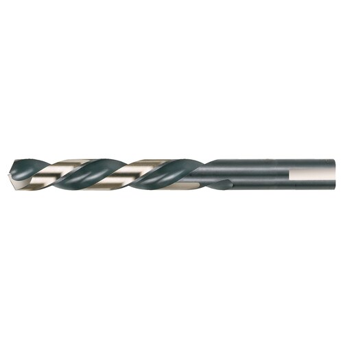 CLE-LINE 5/16-in x 4-in High-Speed Steel Left Handed Twist Drill Bit in ...