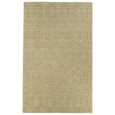 Kaleen Imprints Modern 2 x 3 Yellow Indoor Trellis Moroccan Handcrafted Throw Rug Kaleen Imprints Modern 2 x 3 Yellow Indoor Trellis Moroccan Handcrafted Throw Rug