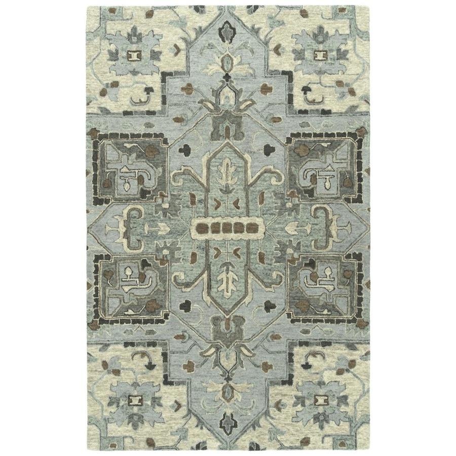 Kaleen Chancellor Spa 4 Ft X 6 Area Rug At Com Kaleen Chancellor Spa 4 Ft X 6 Area Rug
