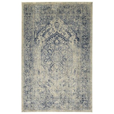 Kaleen Tiziano 9 x 13 Ice Indoor Damask Mid-Century Modern Area Rug Kaleen Tiziano 9 x 13 Ice Indoor Damask Mid-Century Modern Area Rug