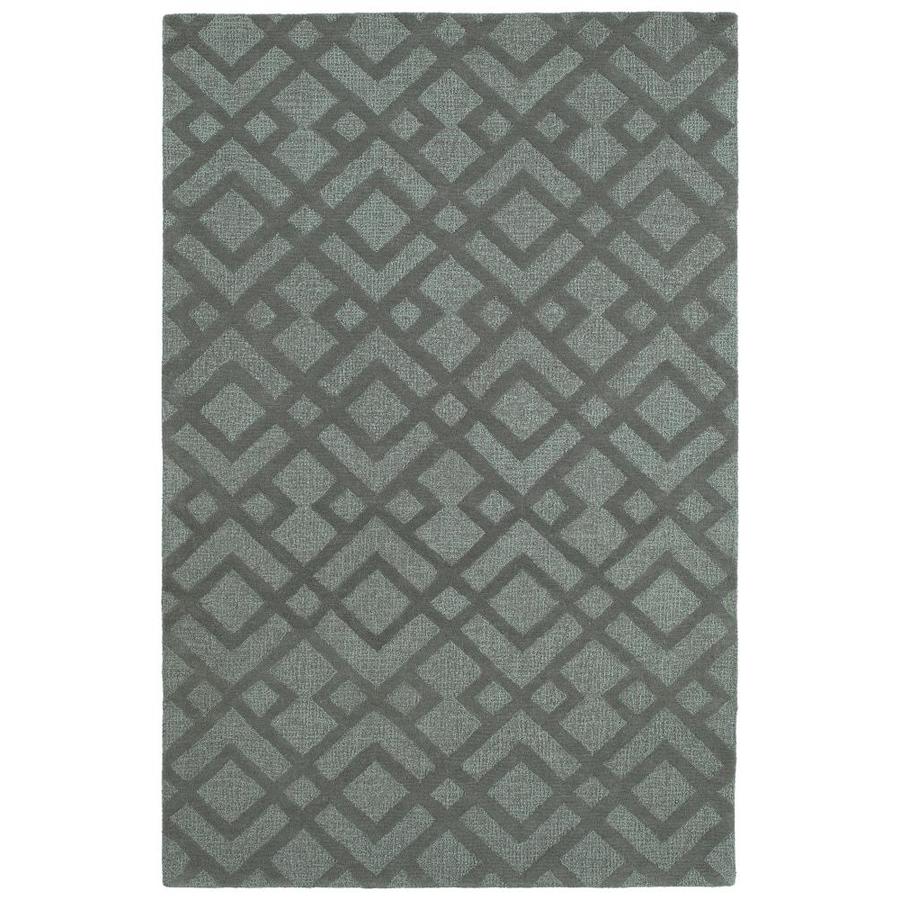 Kaleen Stesso Spa Indoor Handcrafted Inspirational Area Rug Common Kaleen Stesso Spa Indoor Handcrafted Inspirational Area Rug Common 5 X 8 Actual Ft W 7 75 L