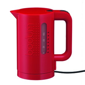 UPC 699965187033 product image for BODUM Red 4-Cup Tea Maker | upcitemdb.com