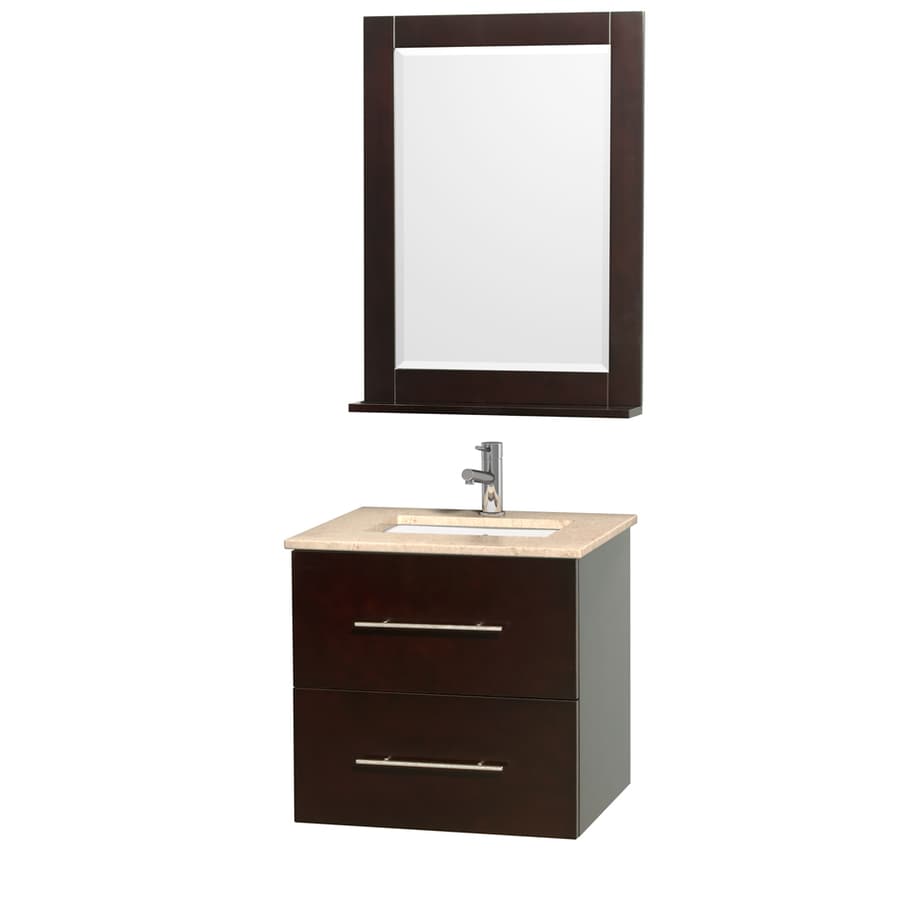 Wyndham Collection WCVW00924SESIVUNDM24 