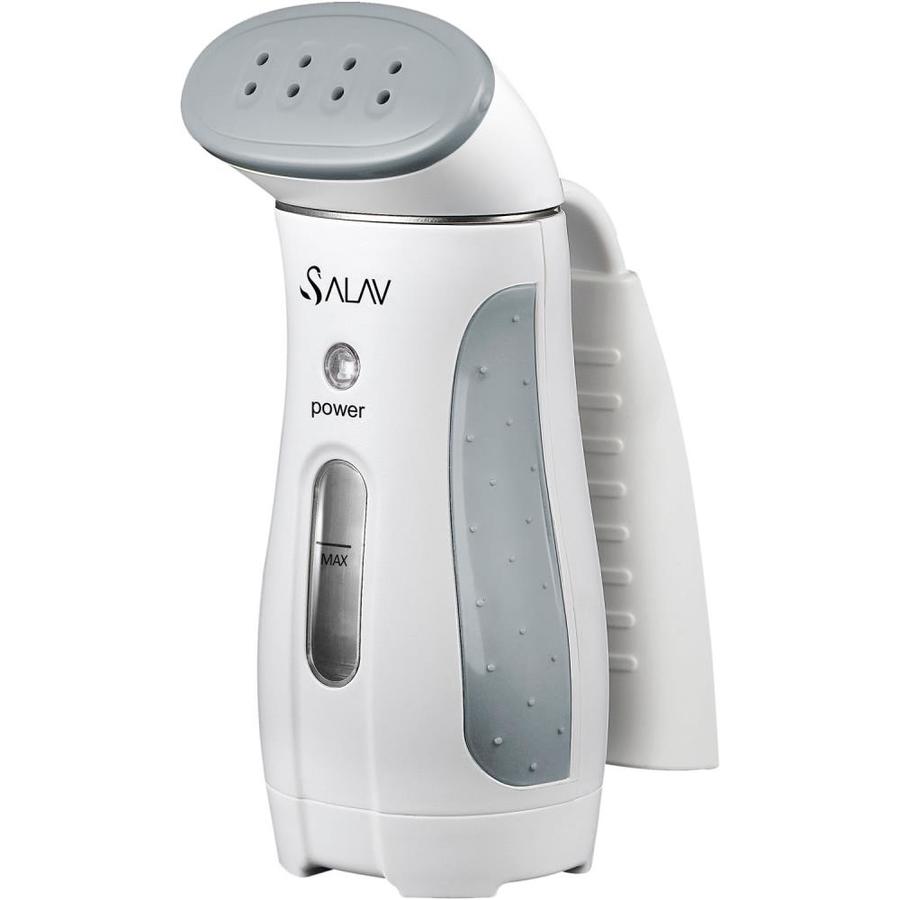 Salav Gray Fabric Steamer at