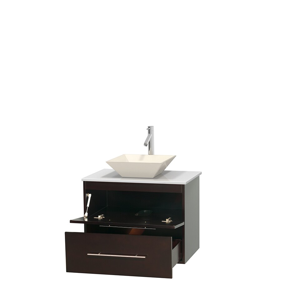 Wyndham Collection WCVW00930SESWSD2BMXX Bath-Vanity-Combo - View #2