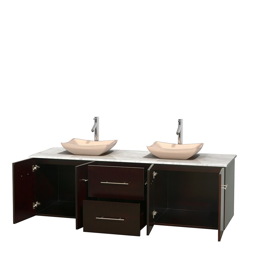 Wyndham Collection WCVW00972DESCMGS2MXX Bath-Vanity-Combo - View #2