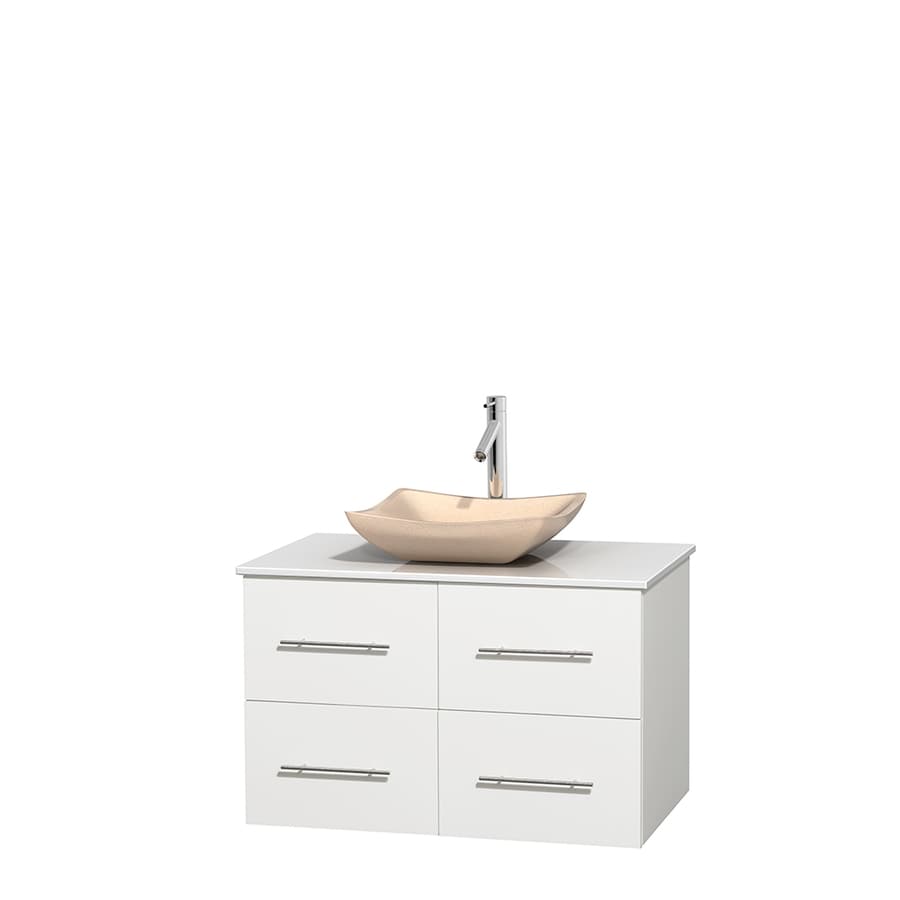 Wyndham Collection WCVW00936SWHWSGS2MXX 