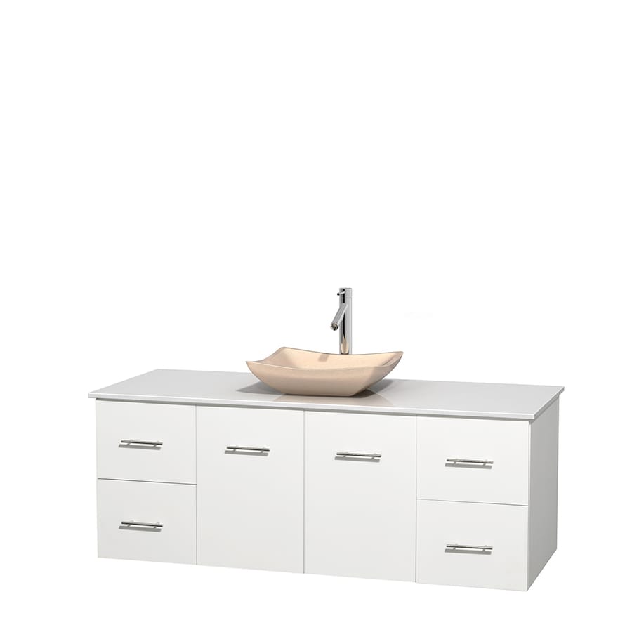 Wyndham Collection WCVW00960SWHWSGS2MXX 