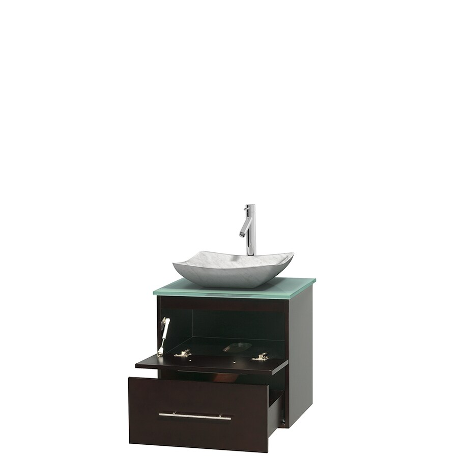 Wyndham Collection WCVW00924SESGGGS3MXX Bath-Vanity-Combo - View #2