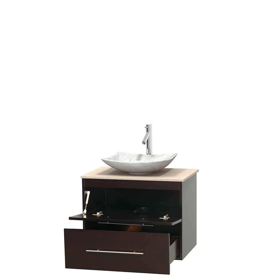 Wyndham Collection WCVW00930SESIVGS6MXX Bath-Vanity-Combo - View #2