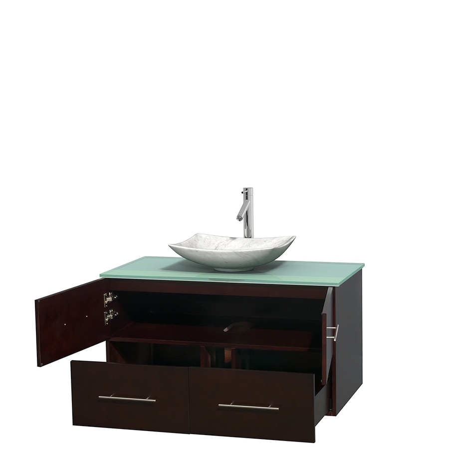 Wyndham Collection WCVW00942SESGGGS6MXX Bath-Vanity-Combo - View #2