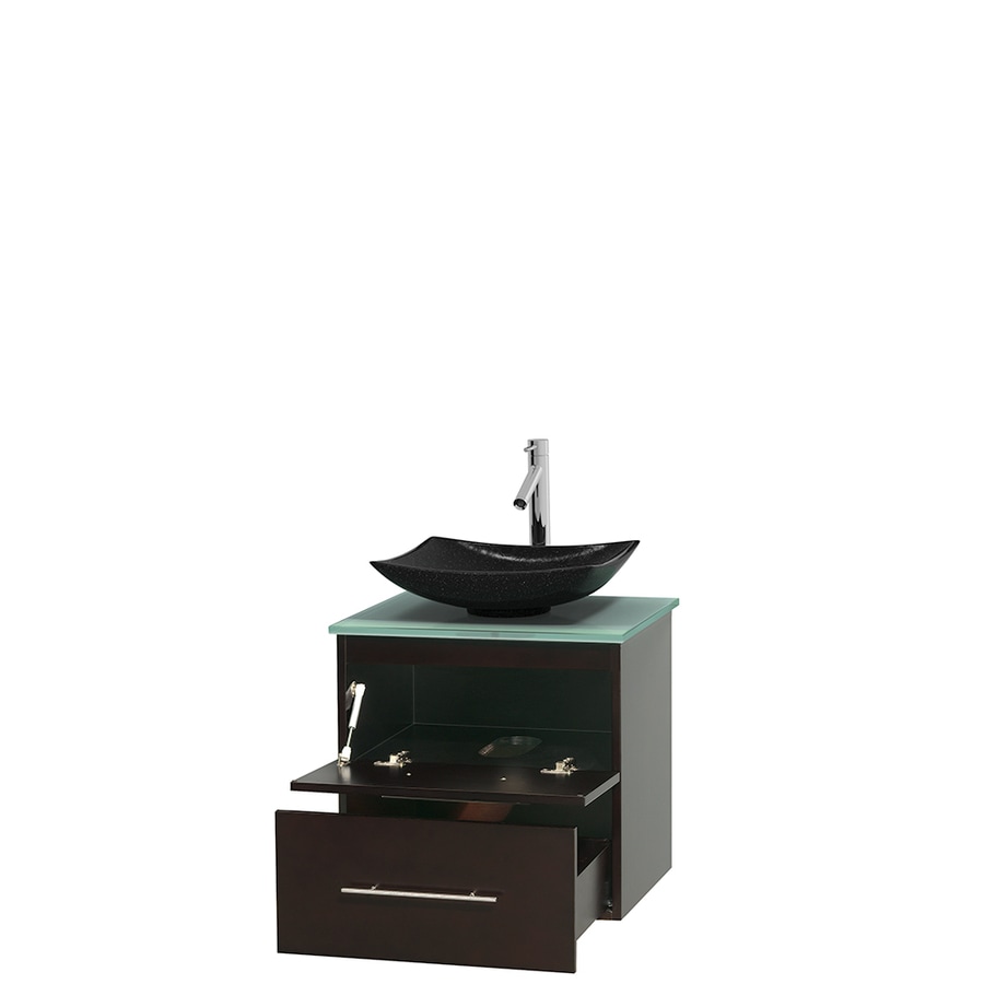 Wyndham Collection WCVW00924SESGGGS4MXX Bath-Vanity-Combo - View #2