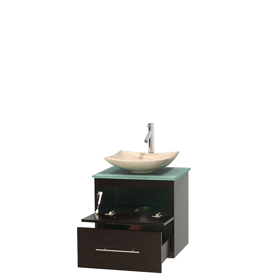 Wyndham Collection WCVW00924SESGGGS5MXX Bath-Vanity-Combo - View #2