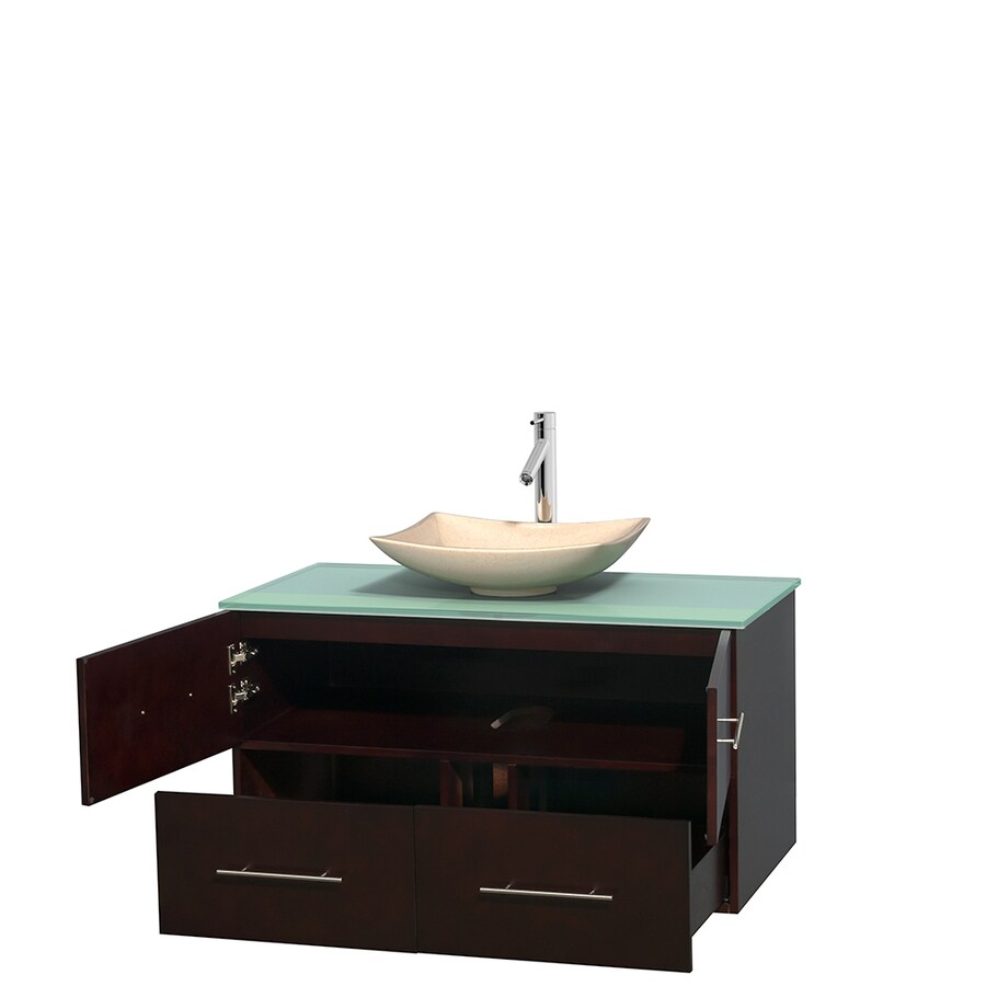 Wyndham Collection WCVW00942SESGGGS5MXX Bath-Vanity-Combo - View #2