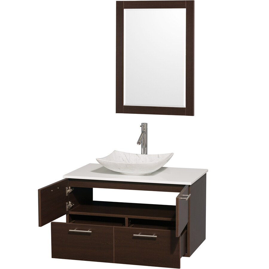 Wyndham Collection WCR410036SESWSGS6M24  - View #2