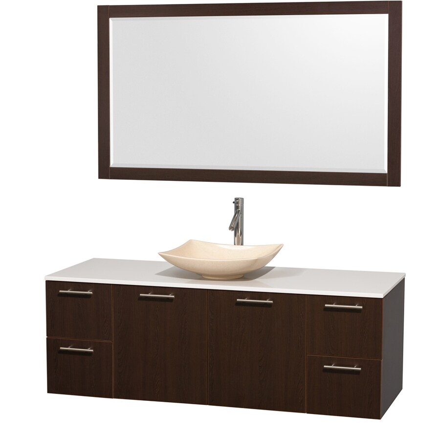Wyndham Collection WCR410060SESWSGS5M58 