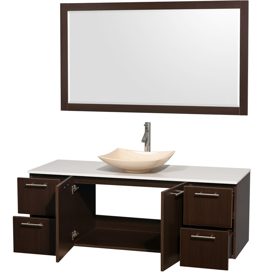 Wyndham Collection WCR410060SESWSGS5M58  - View #2