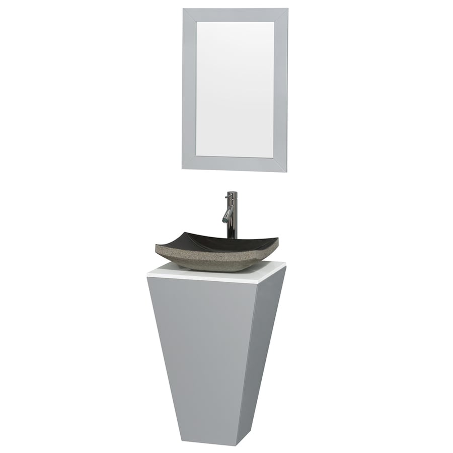 Wyndham Collection WCSCS0420SGYWSGS1M20 