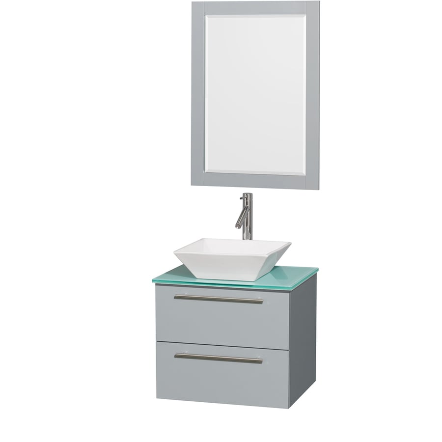 Wyndham Collection WCR410024SDGGGD2WM24 