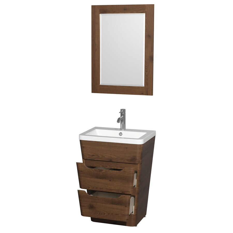 Wyndham Collection WCS777824SWAARINTM24 Bath-Vanity-Combo - View #2