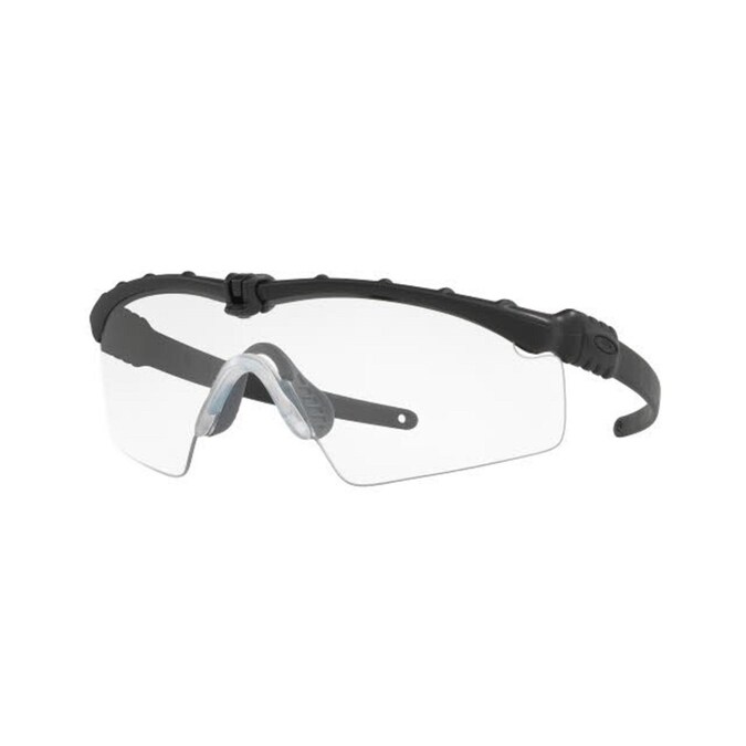 Oakley SI Bal M-F 3.0 BK Ar Clr/Gry/PER in the Safety Glasses, Goggles ...