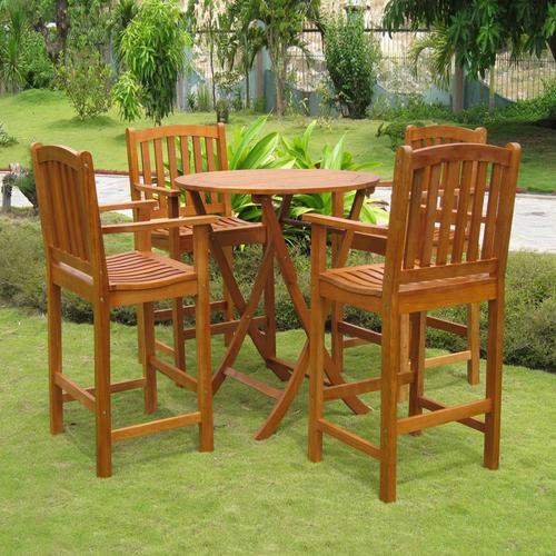 International Caravan Royal Tahiti 5 Piece Tan Frame Bar Height Patio Set With In The Dining Sets Department At Com - Zaragosa Patio Chair With Cushions International Caravan Royal Tahiti 5 Piece Tan Frame Bar Height Patio Set With In The Dining Sets Department At Com - Zaragosa Patio Chair With Cushions