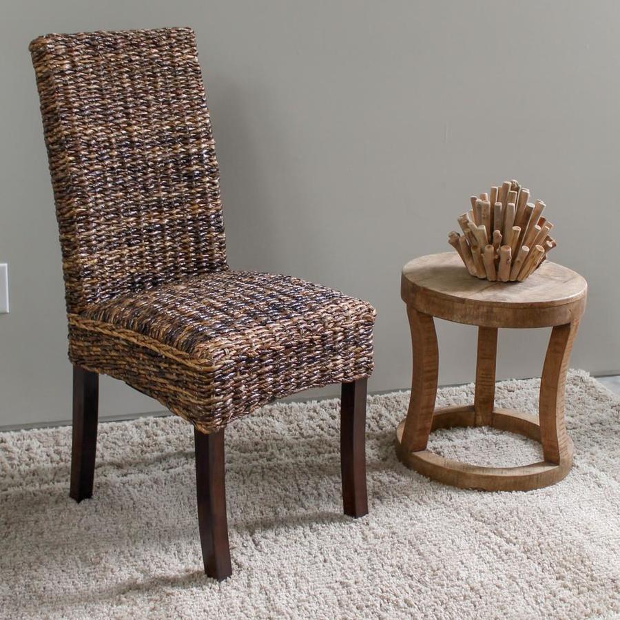 international caravan wicker chairs