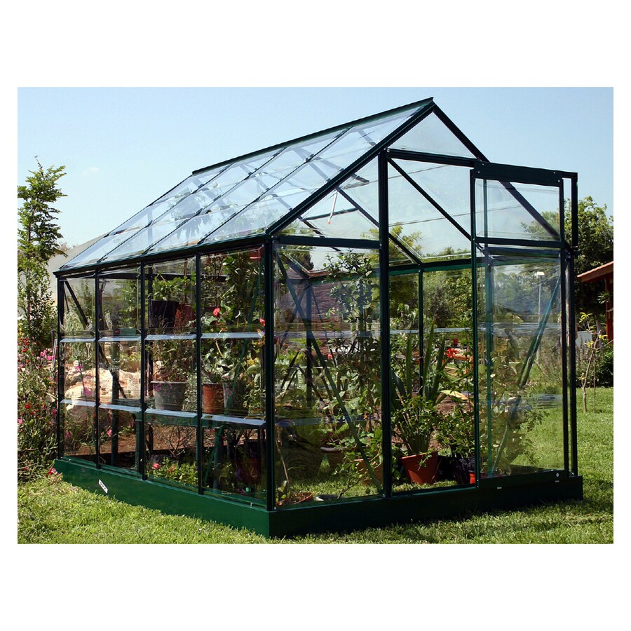 STC 6X8GREENLINE 6' x 8' Rion Greenhouse