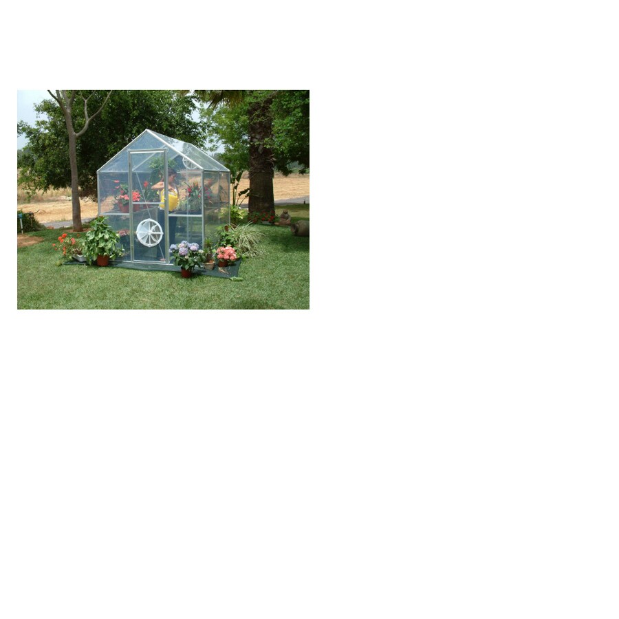 STC 6X10EASY2BUILD 6' x 10' Easy2Build Greenhouse