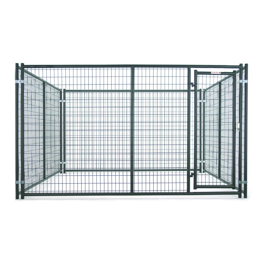 Tarter 0ft x 0ft x 0ft Outdoor Dog Kennel Preassembled Kit at