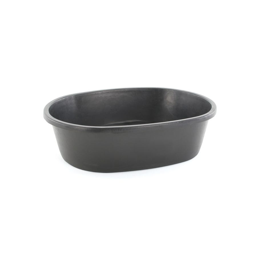 Tarter 15Gallon Black Polyresin Stock Tank at